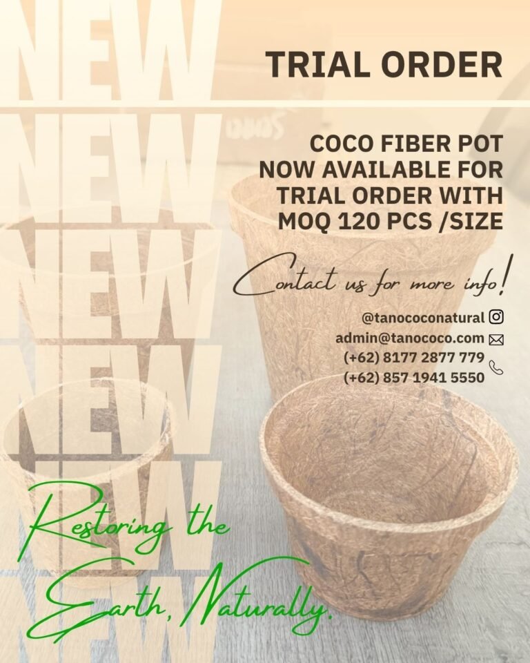 promo trial cocopot
